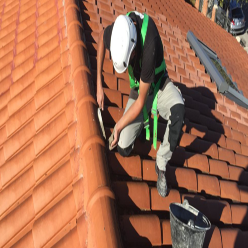 Reparación de tejados