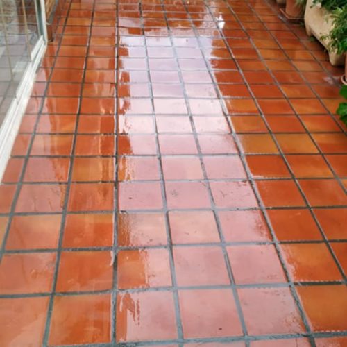 Impermeabilización terraza